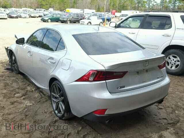 2015 LEXUS IS250 - VIN: JTHBF1D21F5058590 - Фото 3