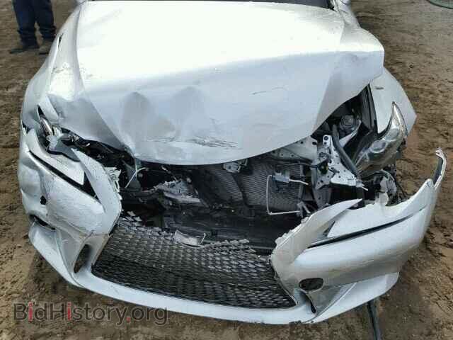 2015 LEXUS IS250 - VIN: JTHBF1D21F5058590 - Фото 7
