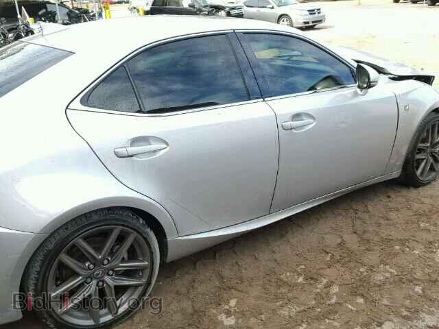 2015 LEXUS IS250 - VIN: JTHBF1D21F5058590 - Фото 9