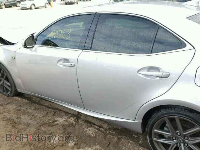 2015 LEXUS IS250 - VIN: JTHBF1D21F5058590 - Фото 10