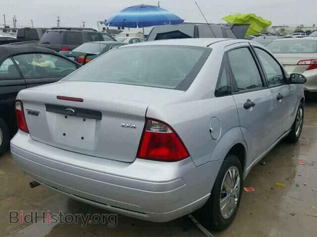 2005 FORD FOCUS - VIN: 1FAFP34N95W225511 - Фото 4