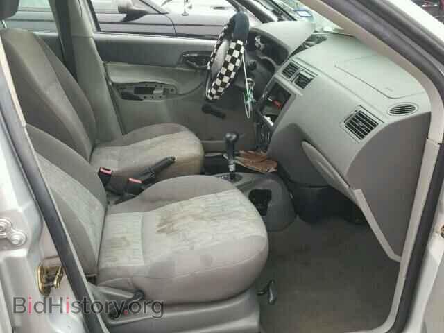 2005 FORD FOCUS - VIN: 1FAFP34N95W225511 - Фото 5