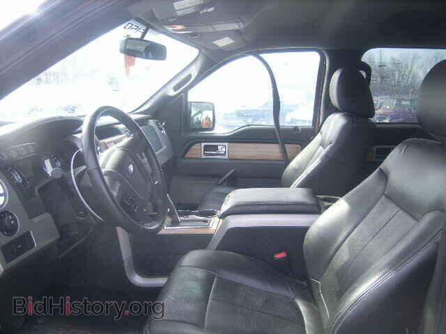 2011 FORD F150 - VIN: 1FTFW1EF6BFB96926 - Фото 5