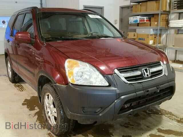 Photo SHSRD78843U108540 - HONDA CRV 2003