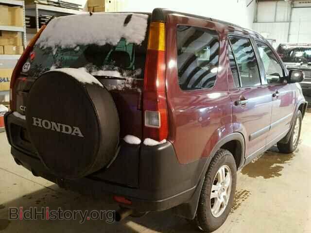 2003 HONDA CRV - VIN: SHSRD78843U108540 - Фото 4