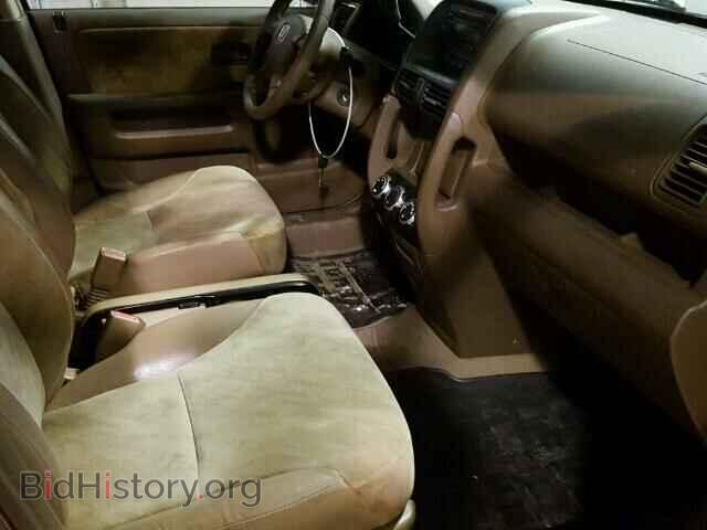 2003 HONDA CRV - VIN: SHSRD78843U108540 - Фото 5