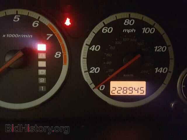 2003 HONDA CRV - VIN: SHSRD78843U108540 - Фото 8