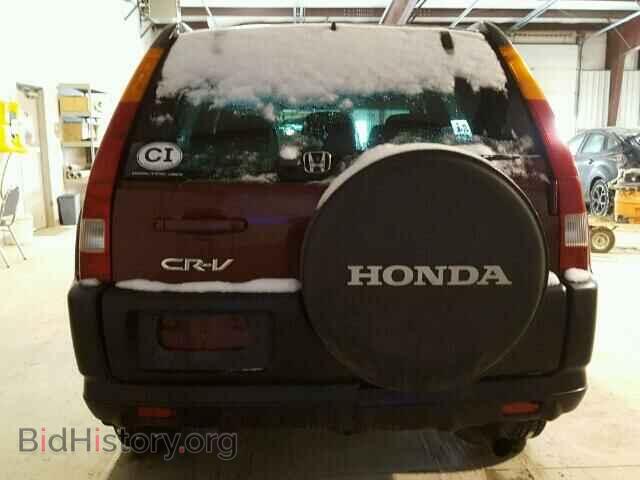2003 HONDA CRV - VIN: SHSRD78843U108540 - Фото 10