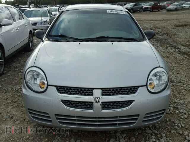 2005 DODGE NEON - VIN: 1B3ES56C85D279746 - Фото 9