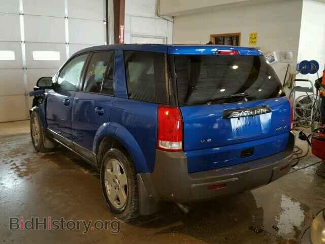 2004 SATURN VUE - VIN: 5GZCZ63404S806417 - Фото 3