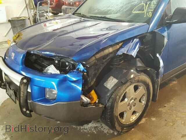 2004 SATURN VUE - VIN: 5GZCZ63404S806417 - Фото 10