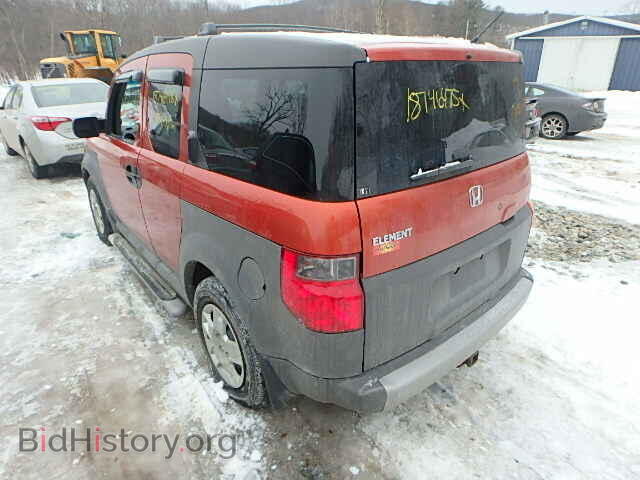 2005 HONDA ELEMENT - VIN: 5J6YH28365L008657 - Фото 3