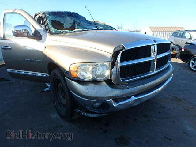 Фотография 1D7HA18D63S283032 - DODGE RAM 1500 2003