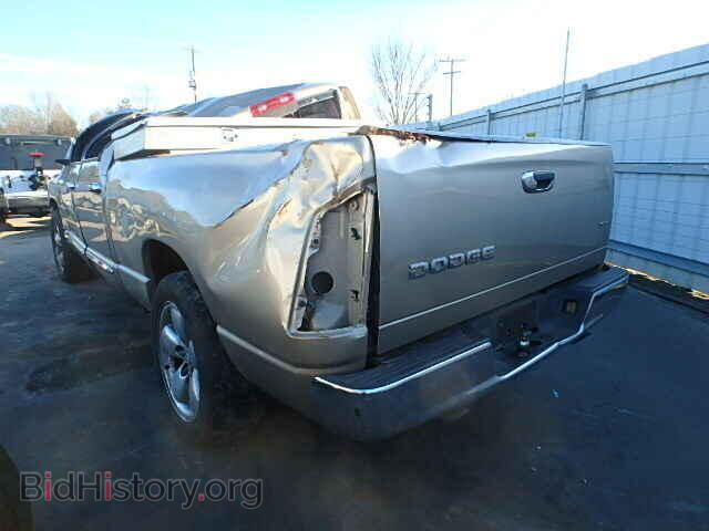 2003 DODGE RAM 1500 - VIN: 1D7HA18D63S283032 - Фото 3