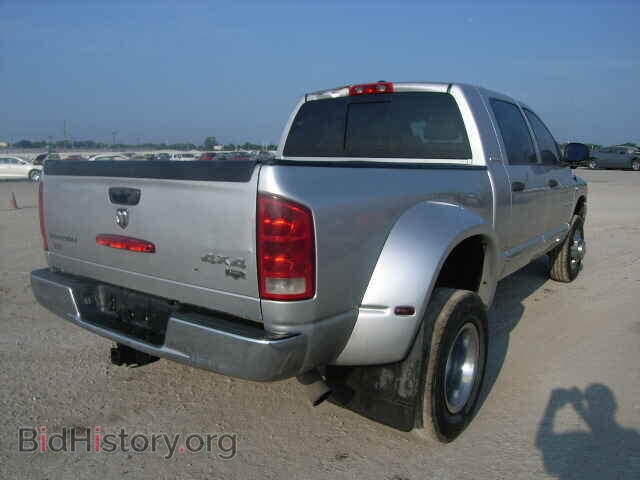 2006 DODGE RAM 3500 - VIN: 3D7MX49C16G223353 - Фото 4