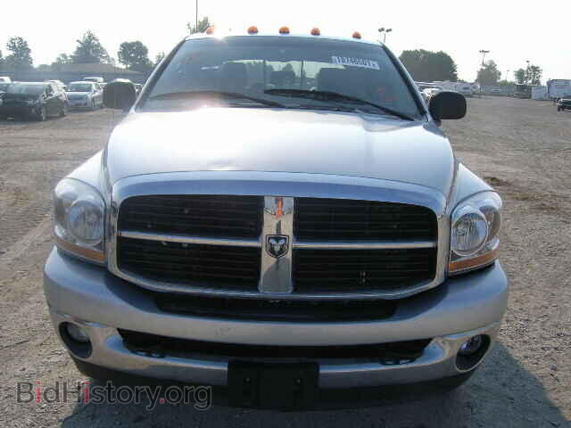 2006 DODGE RAM 3500 - VIN: 3D7MX49C16G223353 - Фото 10