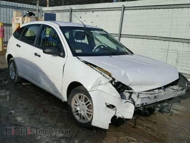 Фотография 1FAHP37N66W226413 - FORD FOCUS 2006
