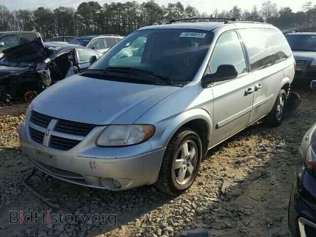 2005 DODGE CARAVAN - VIN: 2D4GP44L25R448830 - Фото 2