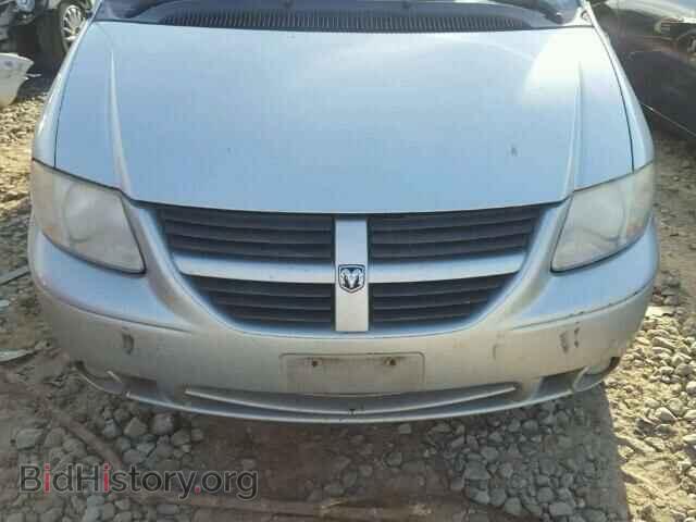 2005 DODGE CARAVAN - VIN: 2D4GP44L25R448830 - Фото 9
