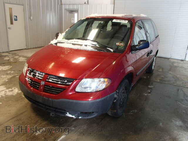 2005 DODGE CARAVAN - VIN: 1D4GP25B25B325330 - Фото 2