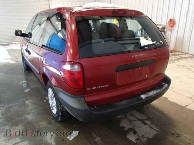 2005 DODGE CARAVAN - VIN: 1D4GP25B25B325330 - Фото 3