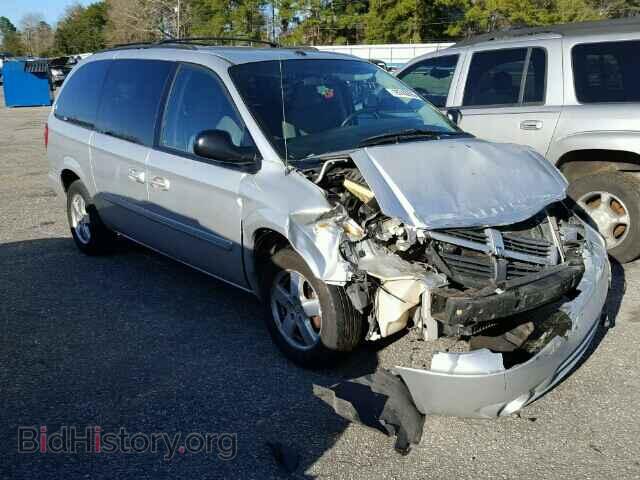 Фотография 2D4GP44L17R203519 - DODGE CARAVAN 2007
