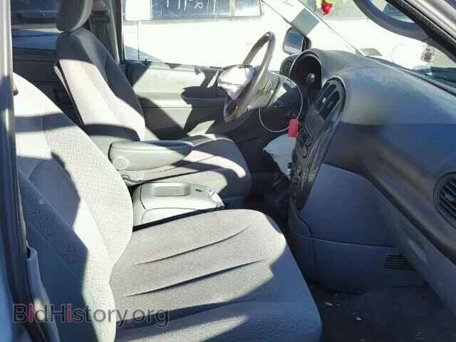 2007 DODGE CARAVAN - VIN: 2D4GP44L17R203519 - Фото 5