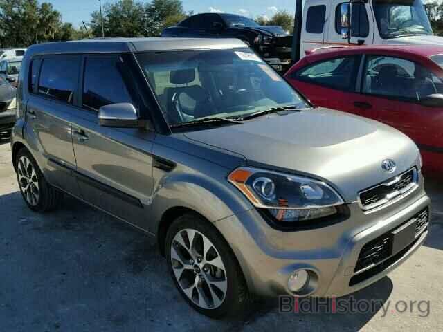 Photo KNDJT2A66C7460706 - KIA SOUL 2012