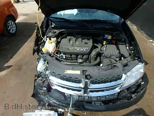 2012 DODGE AVENGER - VIN: 1C3CDZAB2CN132632 - Фото 7