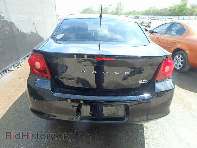 2012 DODGE AVENGER - VIN: 1C3CDZAB2CN132632 - Фото 9