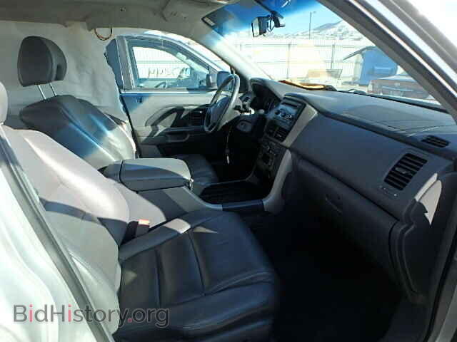 2007 HONDA PILOT - VIN: 5FNYF28597B012785 - Фото 5