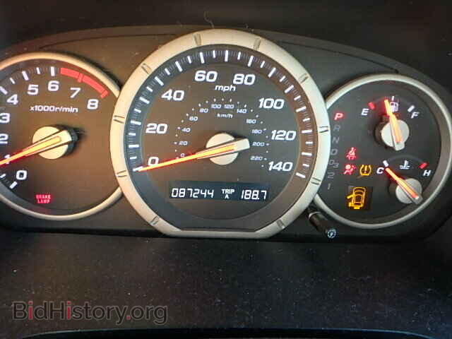 2007 HONDA PILOT - VIN: 5FNYF28597B012785 - Фото 8