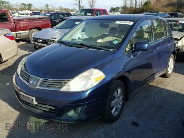 2007 NISSAN VERSA - VIN: 3N1BC13E37L418047 - Фото 2