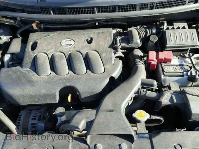 2007 NISSAN VERSA - VIN: 3N1BC13E37L418047 - Фото 7