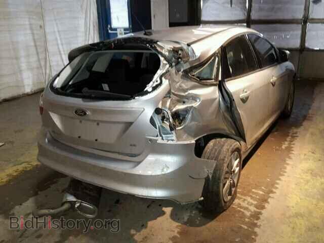 2012 FORD FOCUS - VIN: 1FAHP3K27CL311111 - Photo 4
