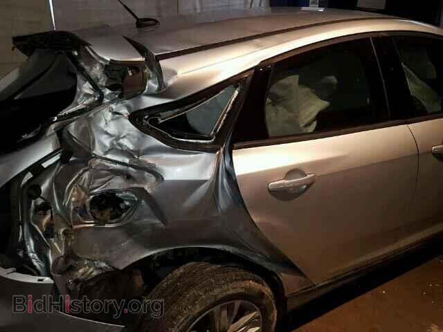 2012 FORD FOCUS - VIN: 1FAHP3K27CL311111 - Photo 9