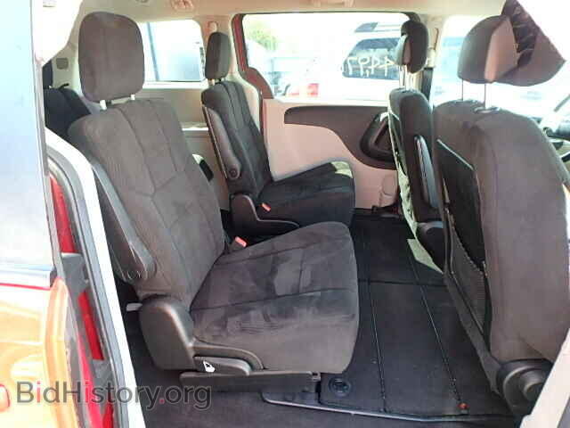 2013 DODGE CARAVAN - VIN: 2C4RDGCG7DR581652 - Фото 6