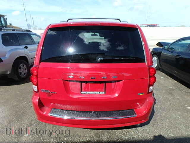 2013 DODGE CARAVAN - VIN: 2C4RDGCG7DR581652 - Фото 9
