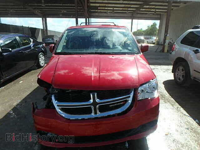 2013 DODGE CARAVAN - VIN: 2C4RDGCG7DR581652 - Фото 10