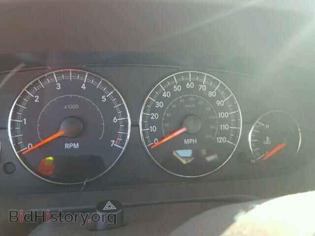 2006 CHRYSLER SEBRING - VIN: 1C3EL55R06N203147 - Фото 8