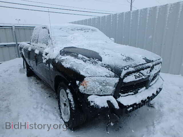 Photo 1C6RR7FT8DS576864 - RAM TRUCK 2013