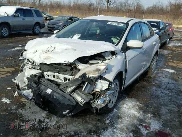2012 FORD FOCUS - VIN: 1FAHP3F27CL221242 - Photo 2