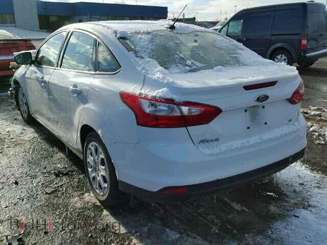 2012 FORD FOCUS - VIN: 1FAHP3F27CL221242 - Photo 3