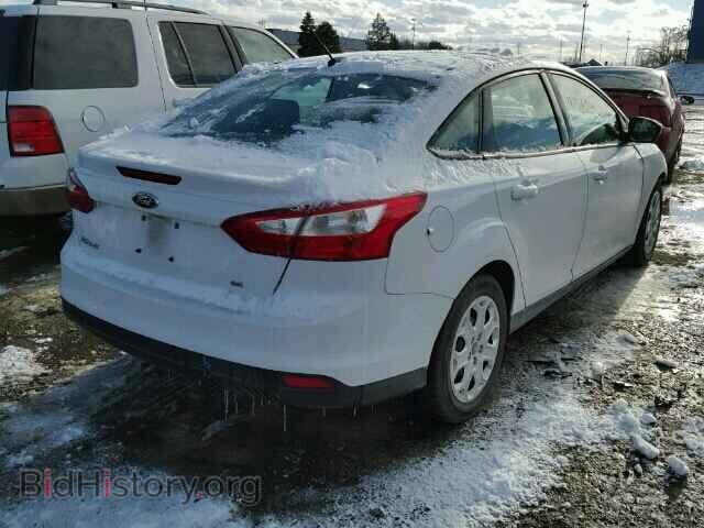 2012 FORD FOCUS - VIN: 1FAHP3F27CL221242 - Photo 4