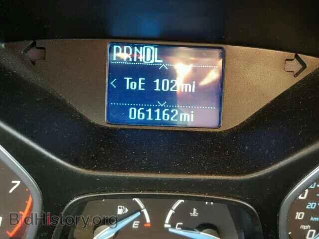 2012 FORD FOCUS - VIN: 1FAHP3F27CL221242 - Photo 8
