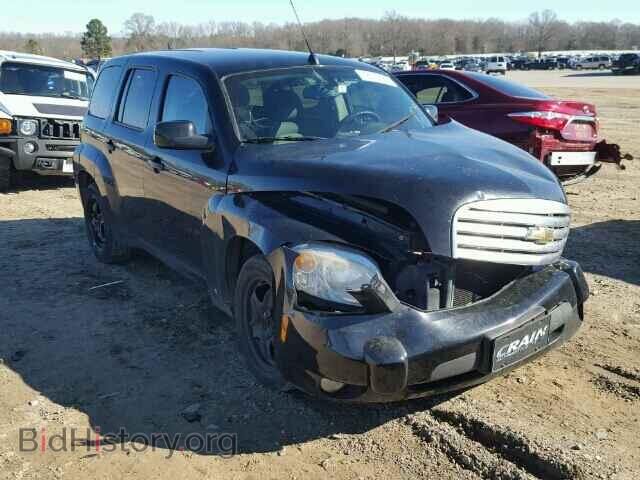 Photo 3GNCA23B99S554296 - CHEVROLET HHR 2009