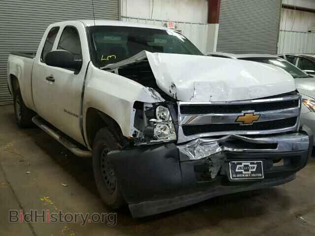 Фотография 1GCRCPEA7CZ337600 - CHEVROLET SILVERADO 2012