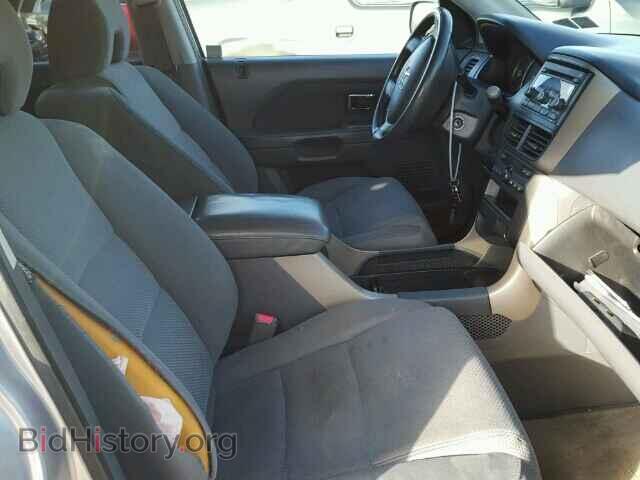 2006 HONDA PILOT - VIN: 5FNYF18476B005530 - Фото 5