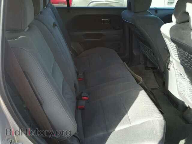 2006 HONDA PILOT - VIN: 5FNYF18476B005530 - Фото 6
