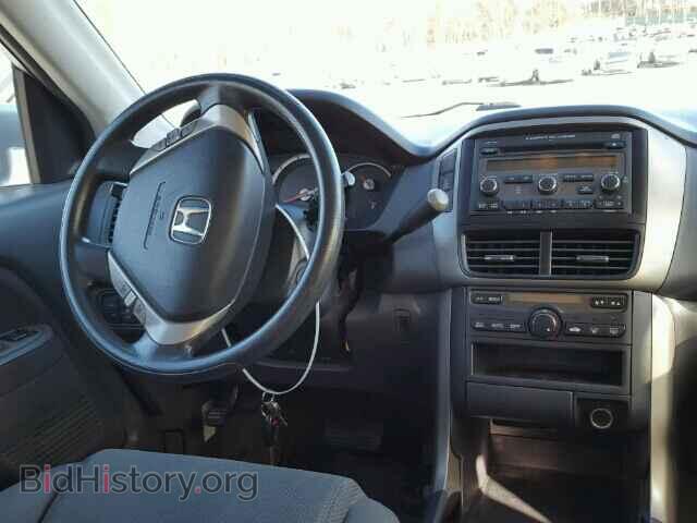 2006 HONDA PILOT - VIN: 5FNYF18476B005530 - Фото 9